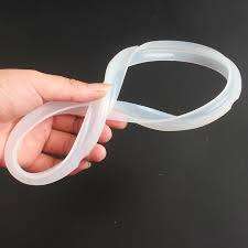 Replacement Sealing Ring for a Electric Pressure Cooker - 6L (Transparent colour)