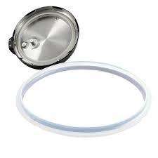 Replacement Sealing Ring for a Electric Pressure Cooker - 6L (Transparent colour)