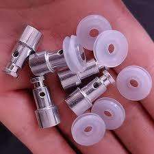 Float Valve and Sealer Set, Stainless Steel Compatible Replacement Parts for Various Pressure Cooker