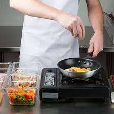 Portable Gas Stove -Ideal For Outdoors And Camping