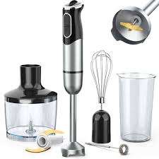 Sunbeam Hand Blender Set With Multiple Attachments And Chopper