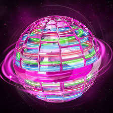 Flying Ball Spinner in Pink *AS SEEN ON Tik Tok*