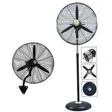 INDUSTRIAL WALL FANS ** BOXED DAMAGE ONLY**