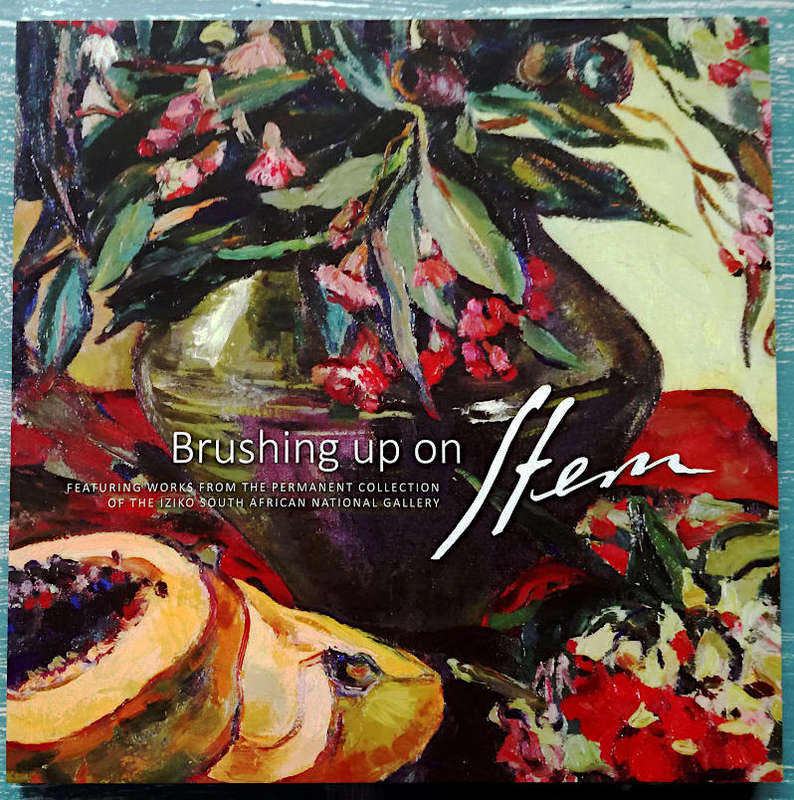 Brushing up on Stern - Featuring work from the Permanent Collection of Iziko