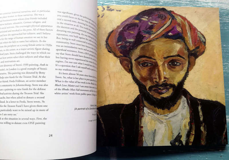 Brushing up on Stern - Featuring work from the Permanent Collection of Iziko