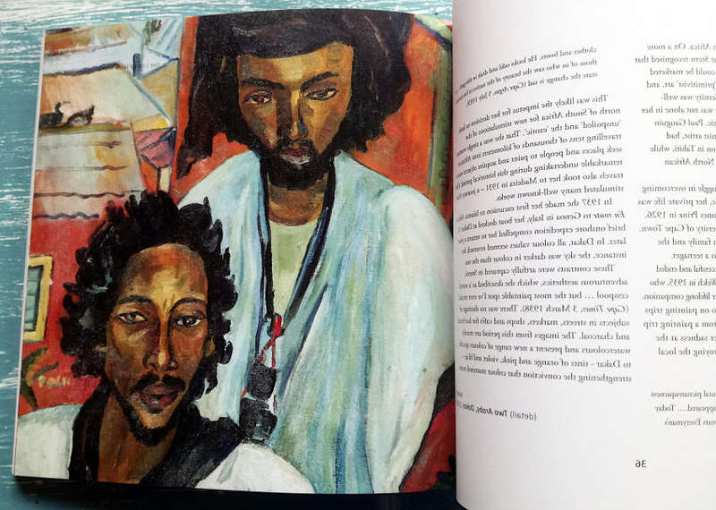 Brushing up on Stern - Featuring work from the Permanent Collection of Iziko