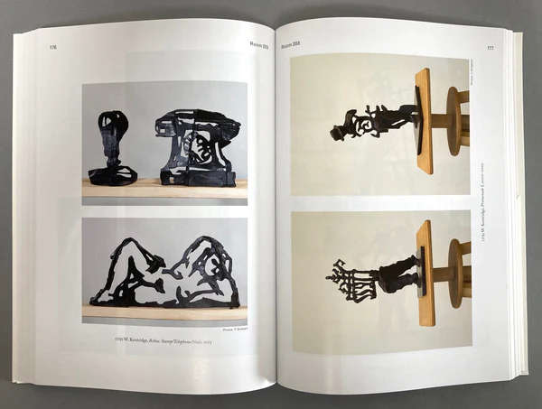 William Kentridge - Handbook To O Sentimental Machine