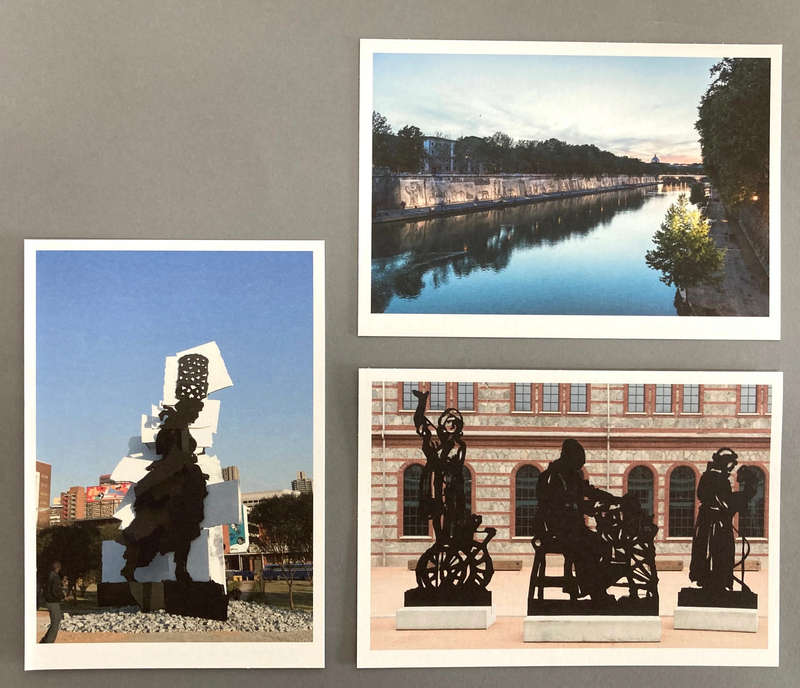 William Kentridge - Handbook To O Sentimental Machine