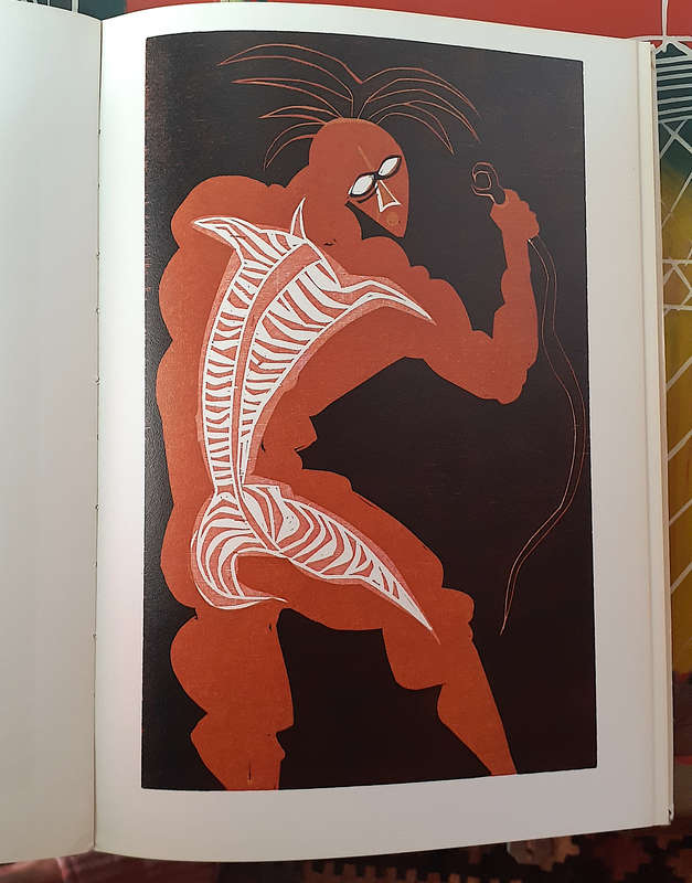 The Assassination of Shaka -- Cecil Skotnes and Stephen Gray