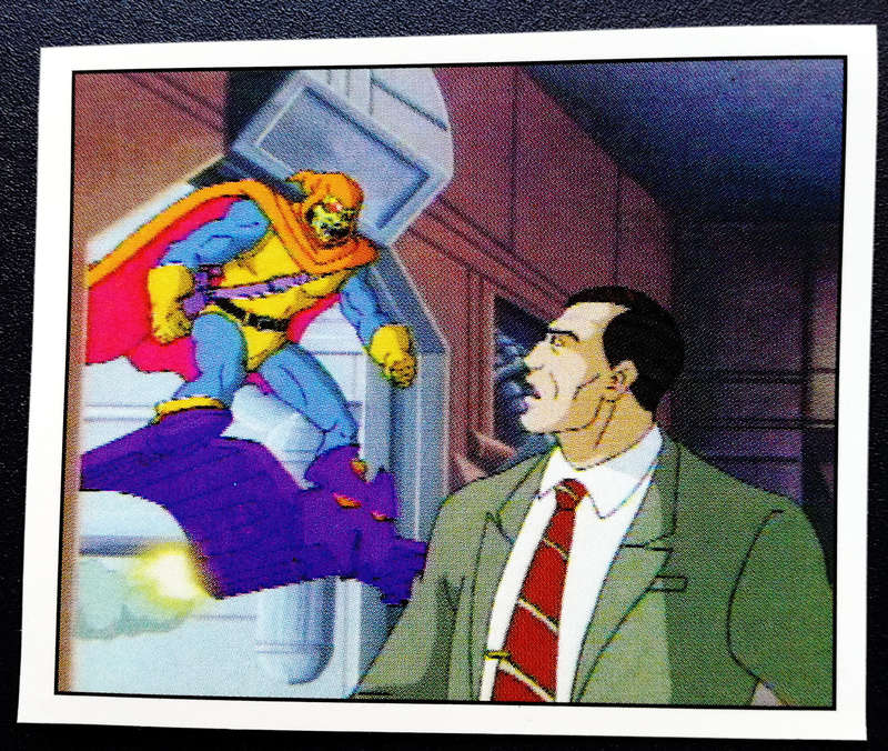 40 X Sealed PACKS of Panini 1995 Spider-Man Animated Series Stickers