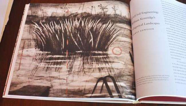 William Kentridge : Tapestries