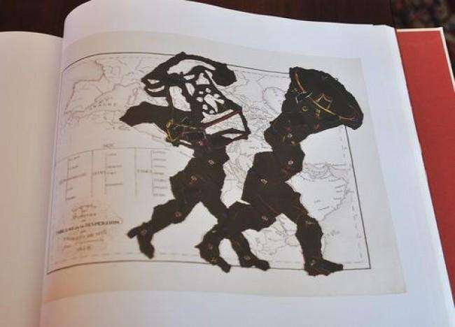 William Kentridge : Tapestries
