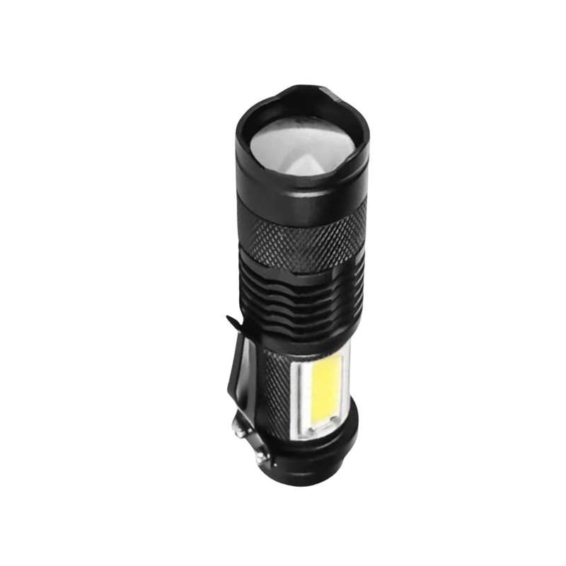 LED TORCH RECHEABLE FA-801