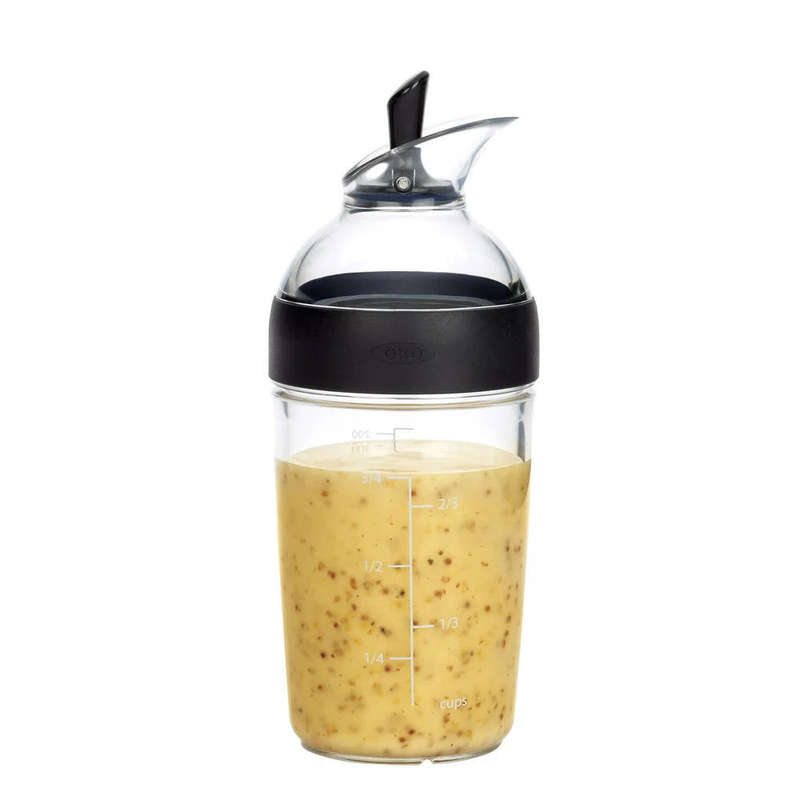 Salad Dressing Shaker
