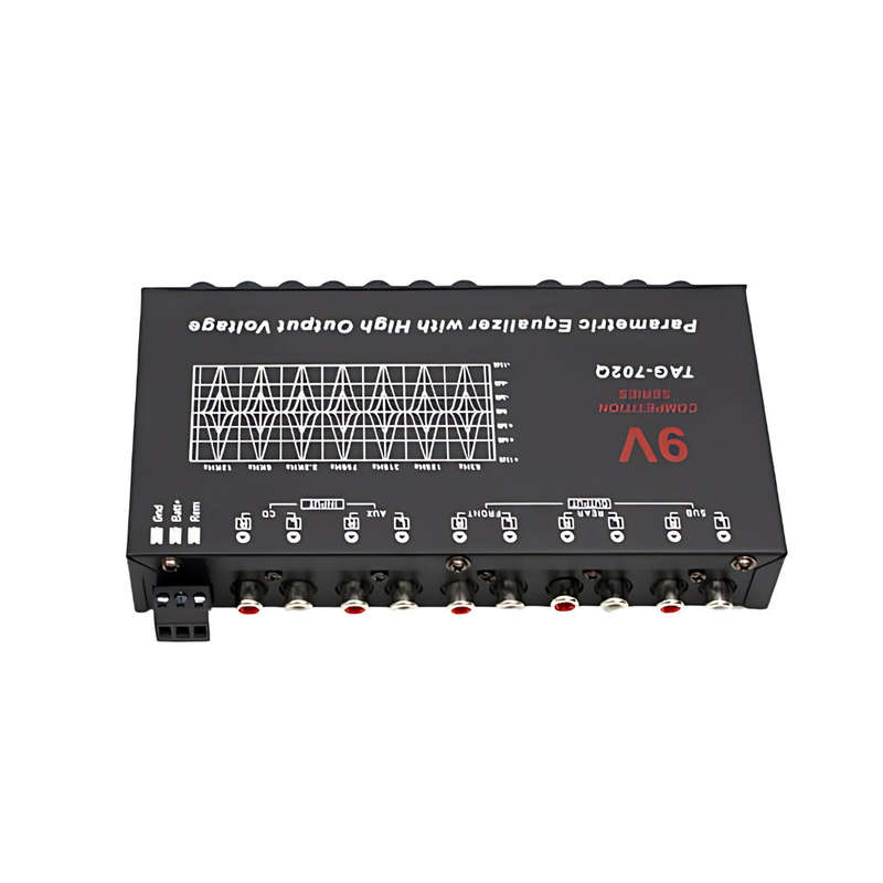 EQUALIZER TARGA 7 BAND