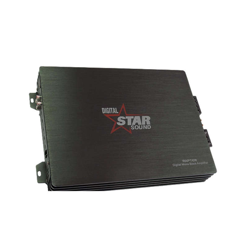 SOUND AMP 1CH 1300W RMS SSA-R-6900.1