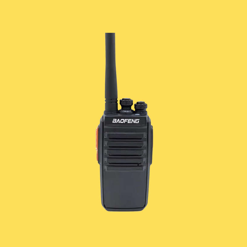 WALKIE TALKIE PORTABLE T-WAY RADIO BF-Q6