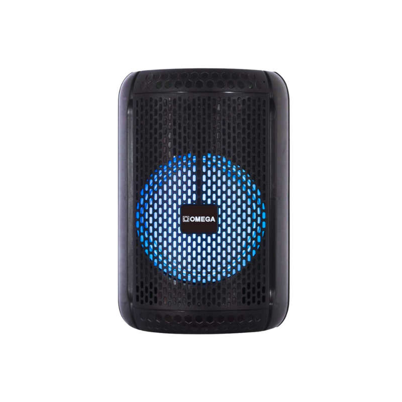 OMEGA PORTABLE OUTDOOR SPEAKER OP-828F9