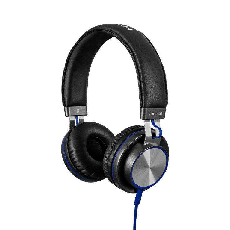 hybrid hh101 wired headphones
