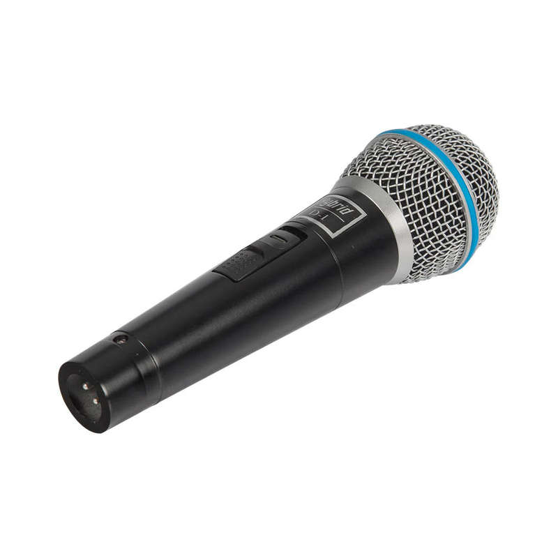 Hybrid Microphone