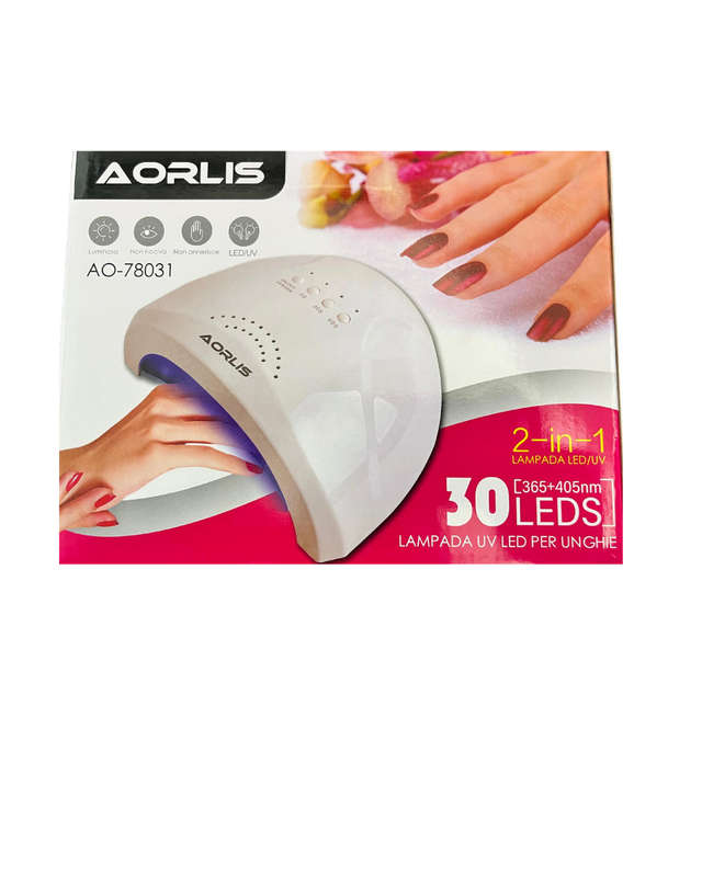 Lampada UV LED AORLIS AO-78031