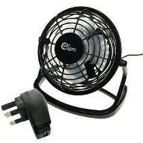 CONDERE MINI USB POWERED 4" FAN