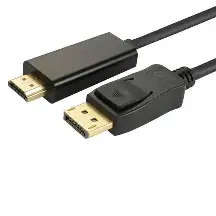 DISPLAY PORT TO HDTV