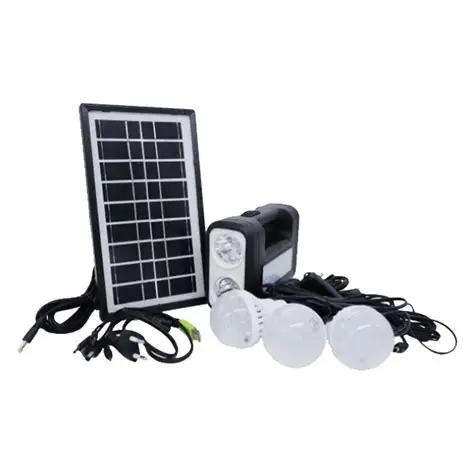 CONDERE SOLAR LIGHTING SYSTEM  S-6119