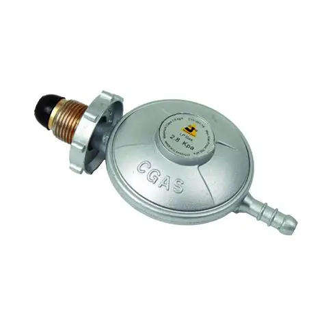 GAS REGULATOR SAFY