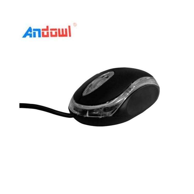 ANDOWL WIRED MOUSE Q-A199