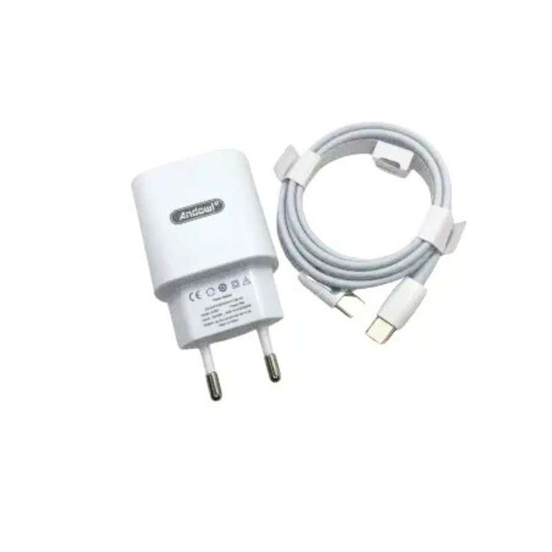 ANDOWL CHARGER TYPE C Q-CD528