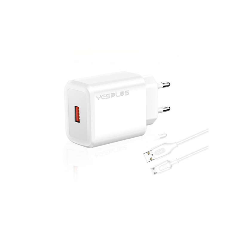YESPLUS CHARGER 27W QUICK CHARGER