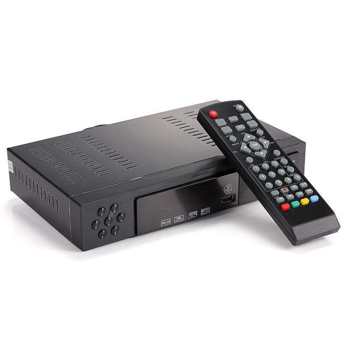 SUNSIGN DIGITAL TV RECEIVER DVB-8901