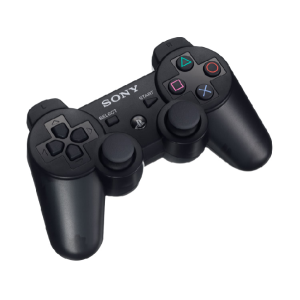 GPAD PS3 DOUBLE SHOCK VIBRATION