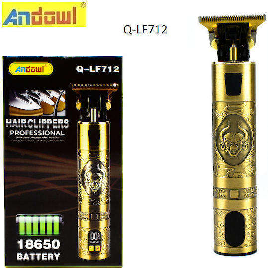ANDOOWL HAIR CLIPPER Q-LF712