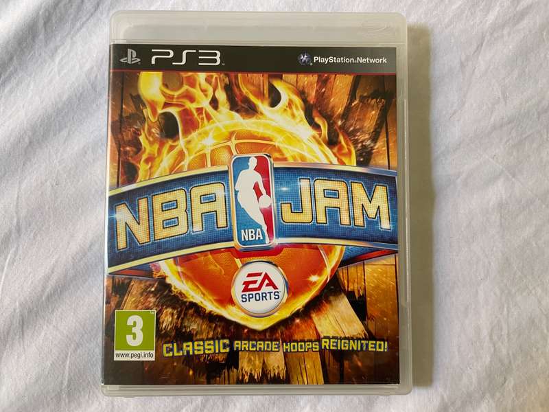 NBA JAM (PS3)