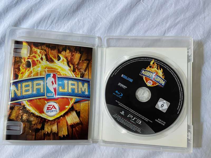 NBA JAM (PS3)