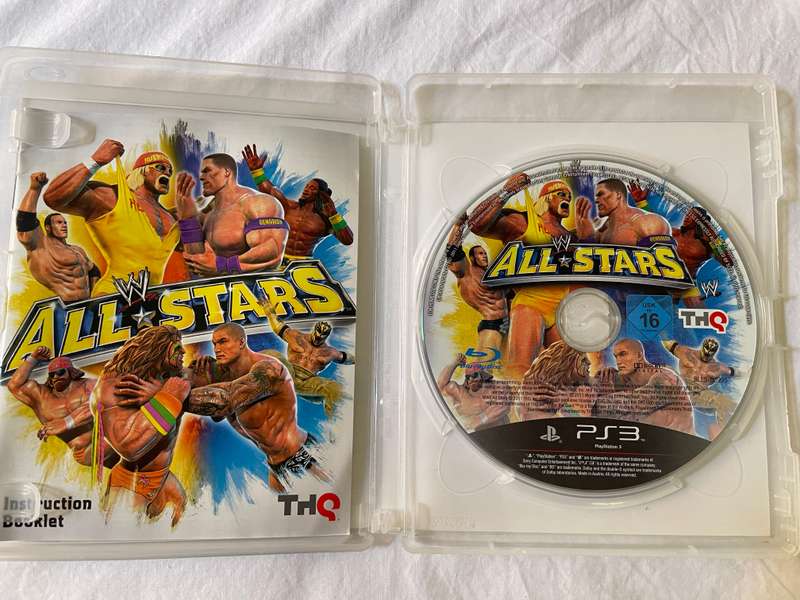 WWE All Stars (PS3)