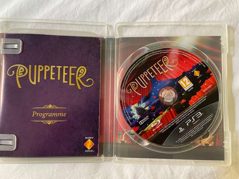 Puppeteer (PS3)