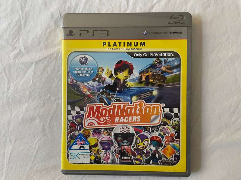 Modnation Racers (PS3)