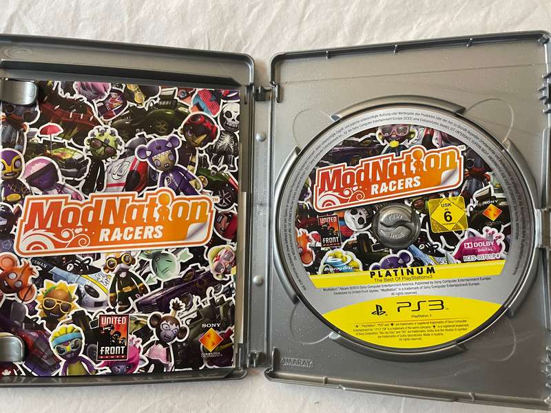 Modnation Racers (PS3)