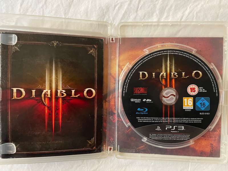 Diablo 3 (PS3)
