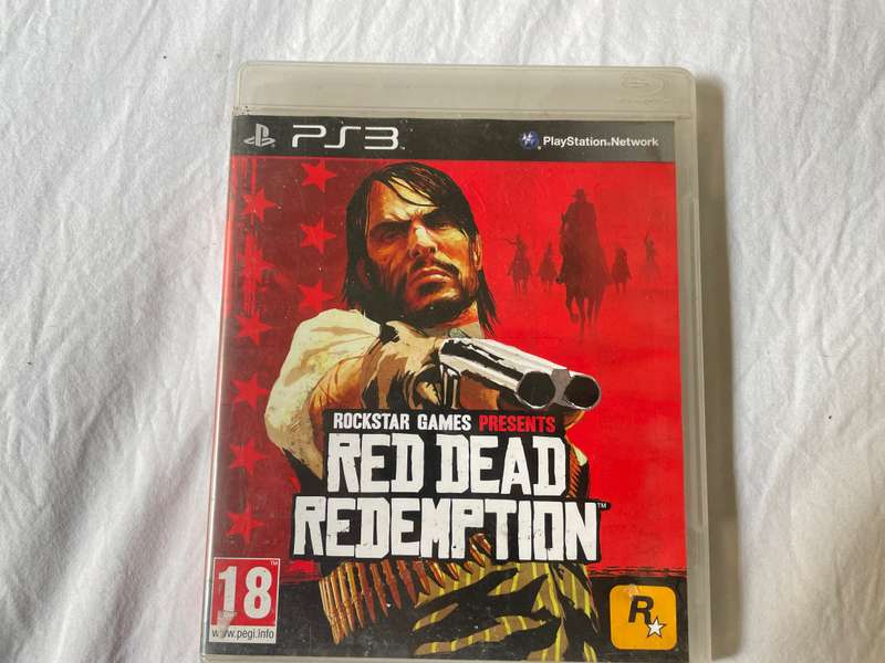 Red Dead Redemption (PS3)