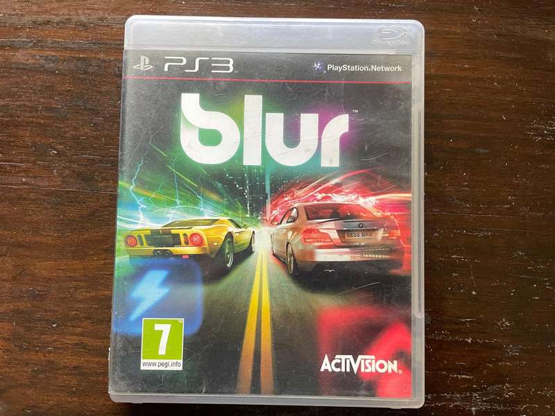 Blur (PS3)