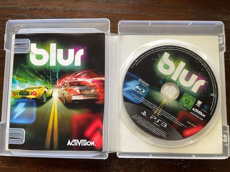 Blur (PS3)
