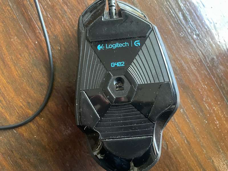 Logitech G402 Gaming Mouse
