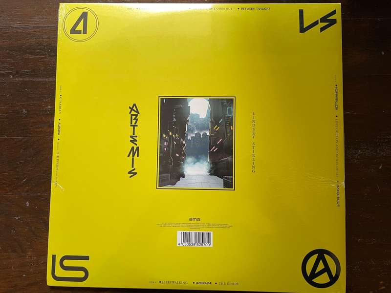 Lindsey Stirling  Artemis Vinyl