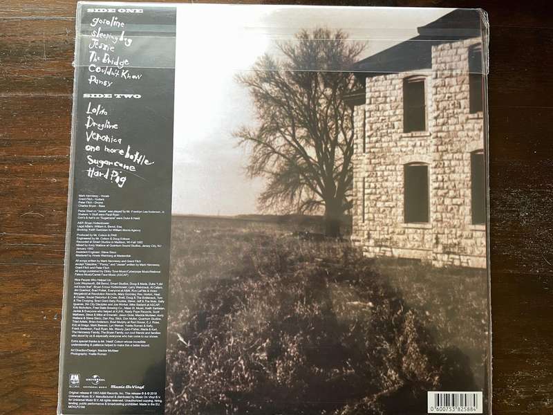 Paw - Dragline Vinyl