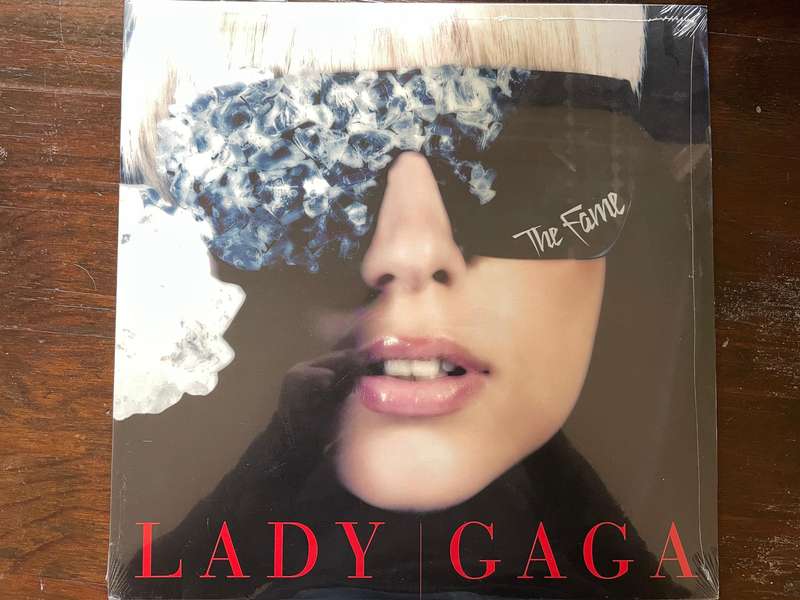Lady Gaga - The Fame Vinyl