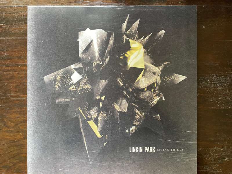 Linkin Park - Living Things Vinyl (Limited Edition)